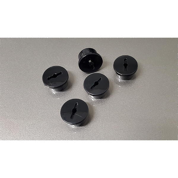 Riddell Air Valve Screw Covers (5)