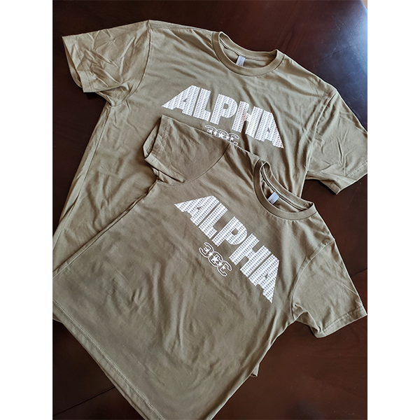 3CC Alpha Tee