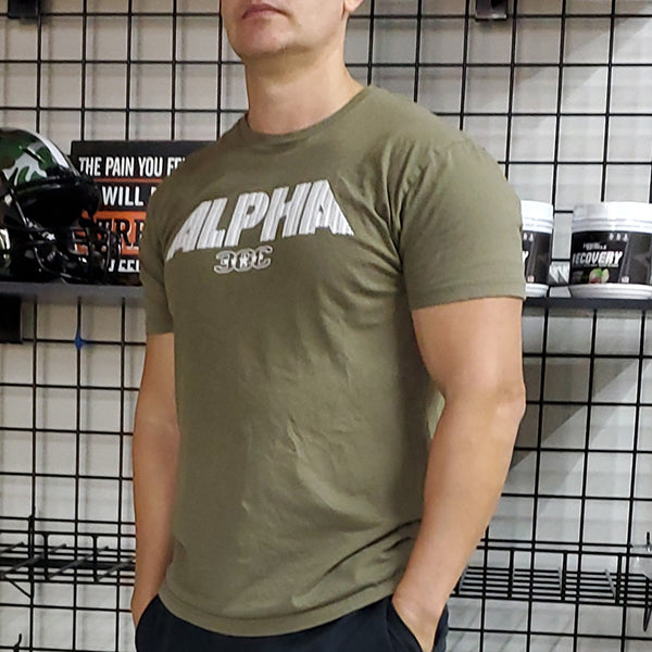 3CC Alpha Tee