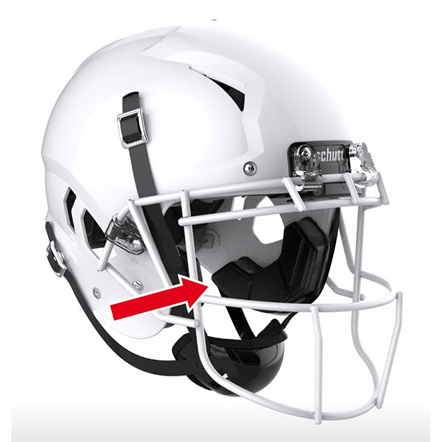 Schutt F7 2.0 LP Stabilizer Jaw Pads