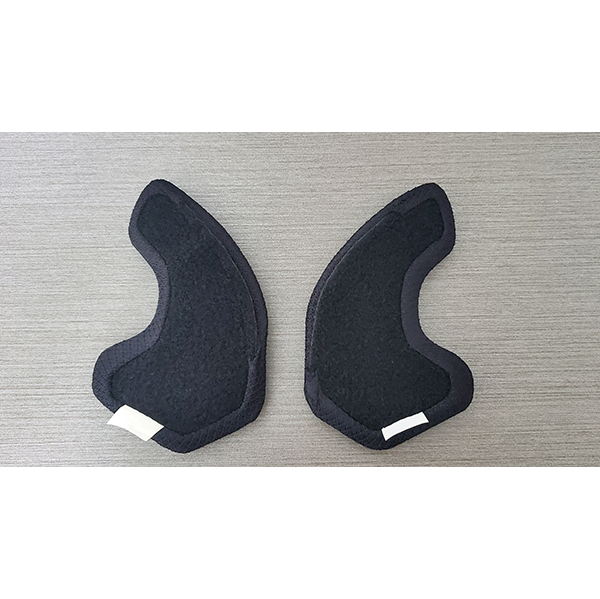 Schutt Leatherette Jaw Pads
