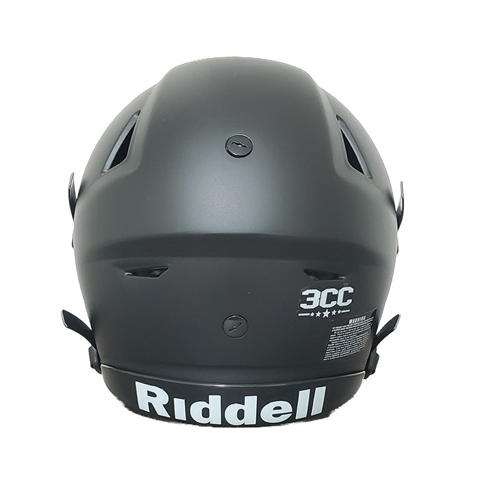 Speedflex Youth Reconditioned Black