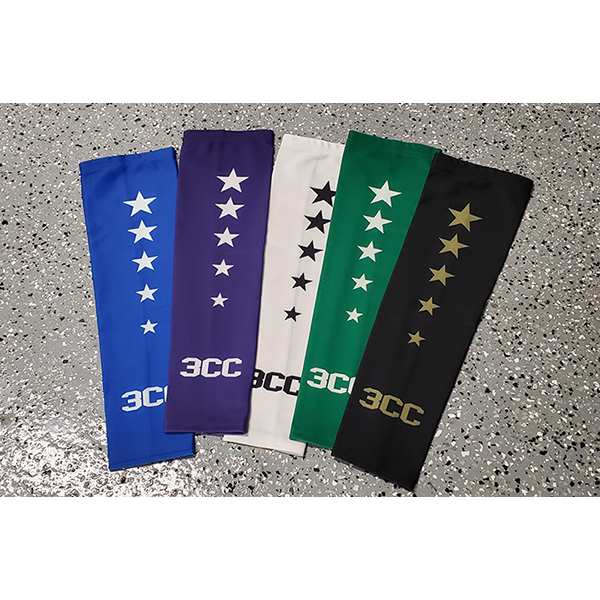 3CC 5-Star Sleeves