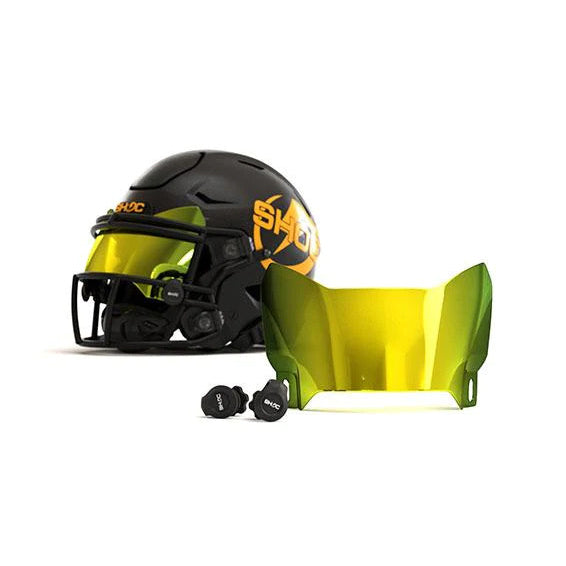 24K | SHOC Zero G Plus Visors